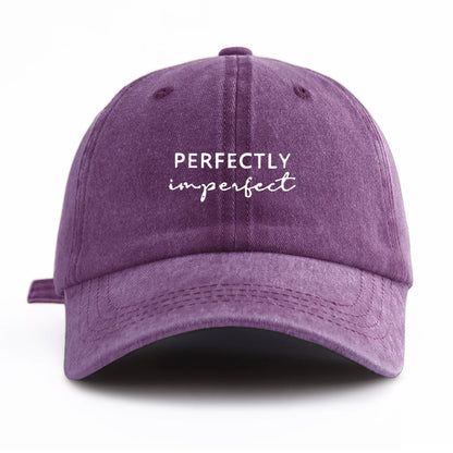 PerIMPFCT Retro Dad Baseball Cap
