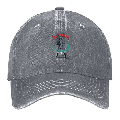 Baseball Swingman Custom Baseball Cap