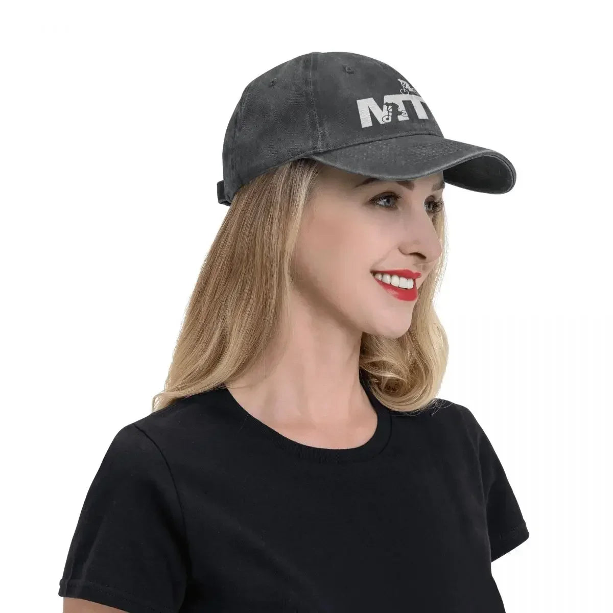 MTB Cycling Snapback Baseball Cap