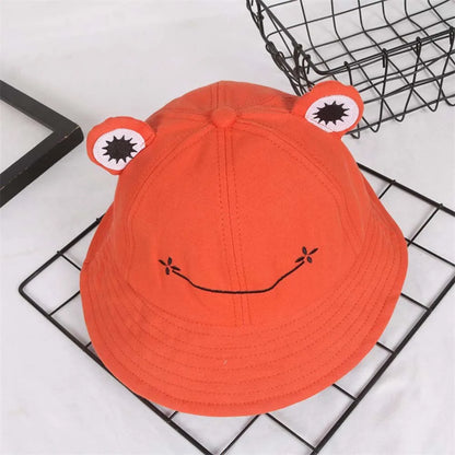 Dust Adjustable Cotton Bucket Hat