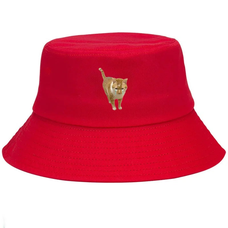 Custom Anime Cotton Bucket Hat