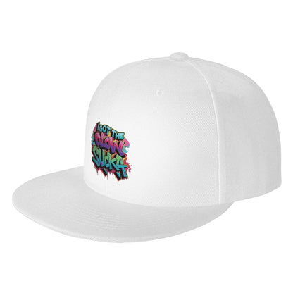 I Got The Glow Snapback Cap