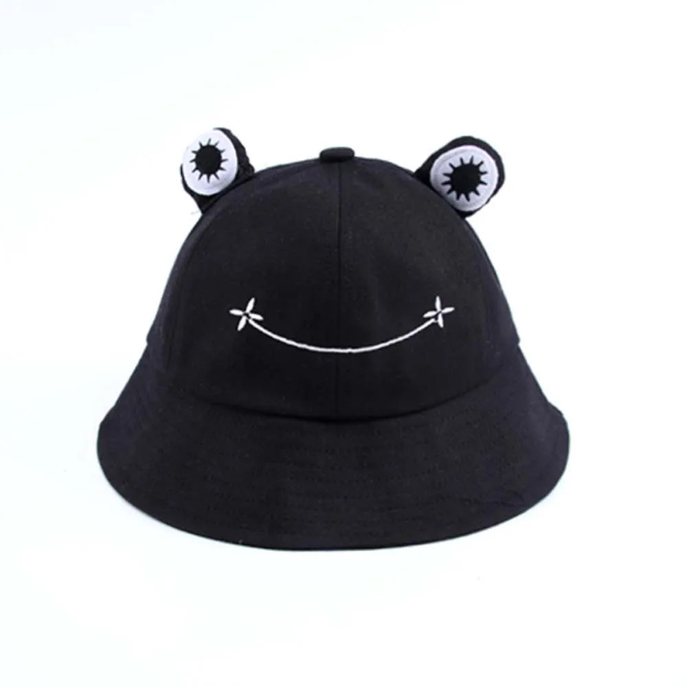 Dust Adjustable Cotton Bucket Hat