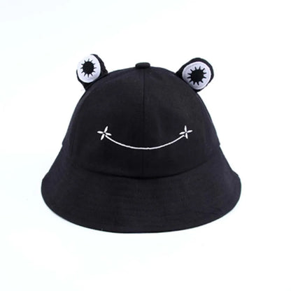 Dust Adjustable Cotton Bucket Hat