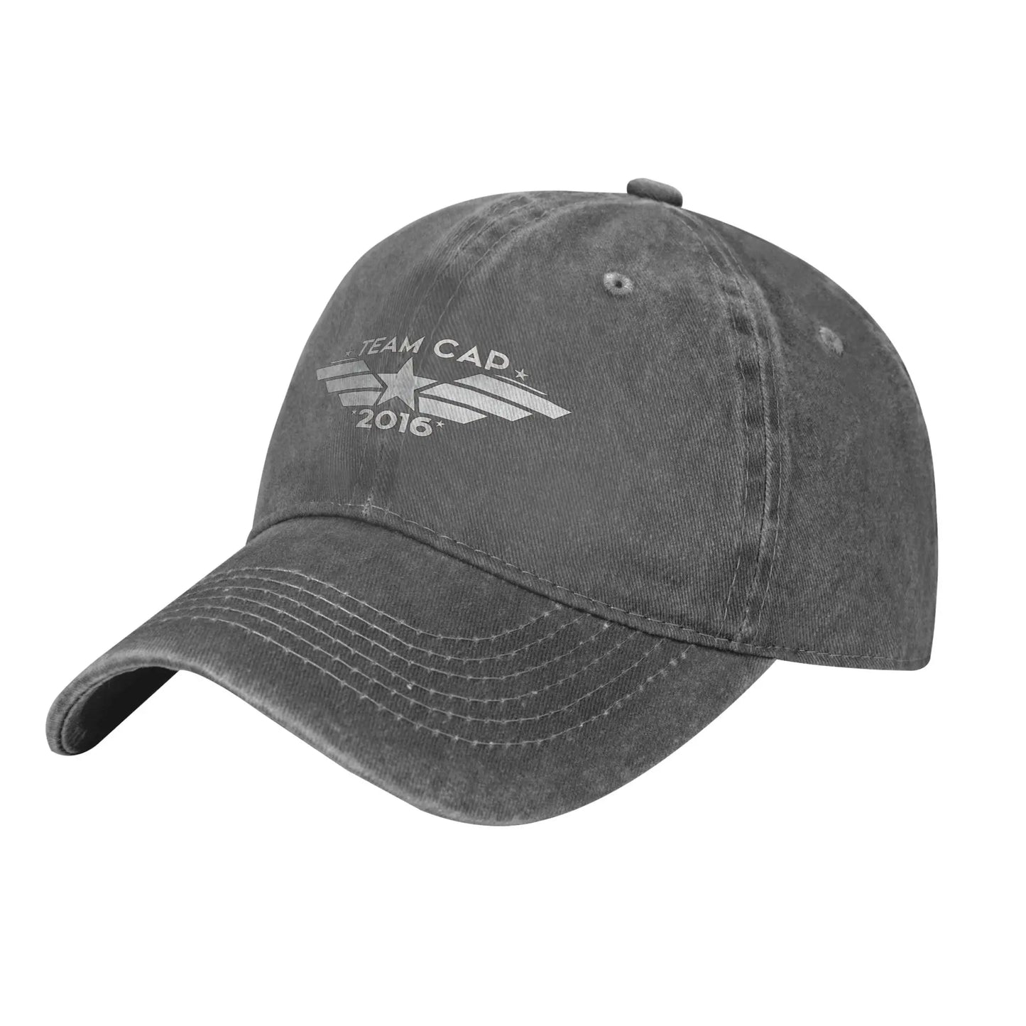 Team Cap 2016 Captain America Baseball Cap