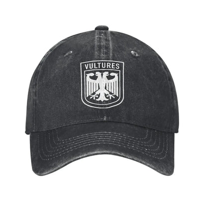 Vultures Kanye West Singer Logo Print Caps