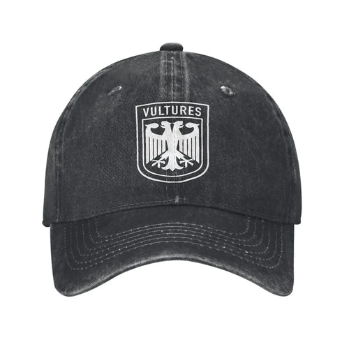 Vultures Kanye West Singer Logo Print Caps
