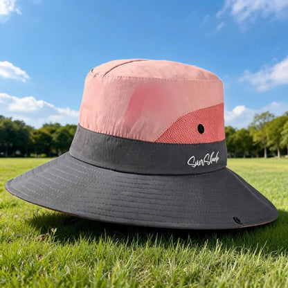 Full Coverage UV Blocking Outdoor Fishing Bucket Hat