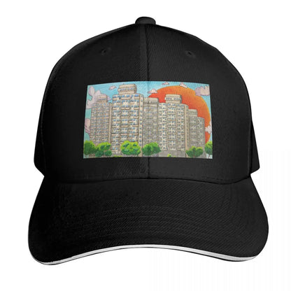 Sedesowce Classic Outdoor Baseball Cap