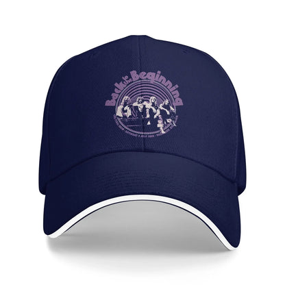 The Beginning Tour 2025 Baseball Cap