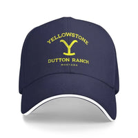 Navy Yellow