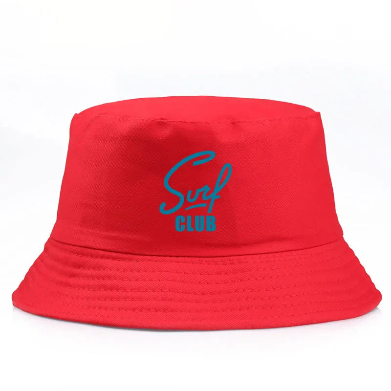Reversible Surf Club Bucket Hat