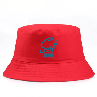 Reversible Surf Club Bucket Hat