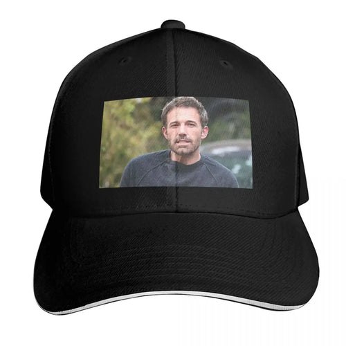 Ben Affleck UPF 50+ Breathable Mesh Baseball Cap
