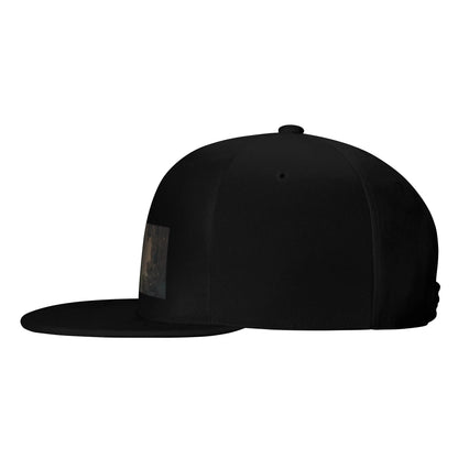 Fashion City View From Below Snapback Cap