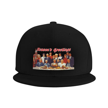 Beverly Hillbillies Green Acres Retro Tribute Snapback Cap