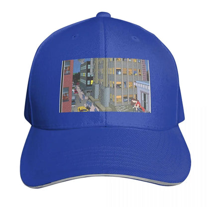 Theme Time Radio Hour Dylan Baseball Cap