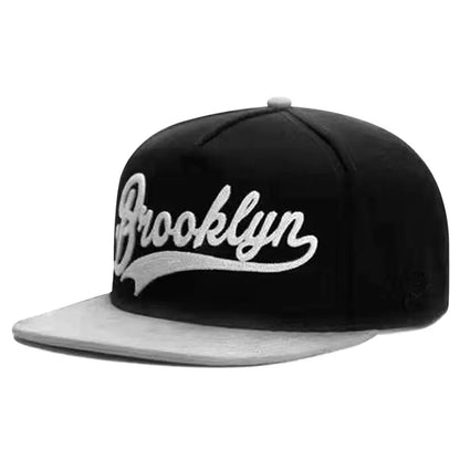 Brooklyn Embroidery Outdoor Snapback Cap