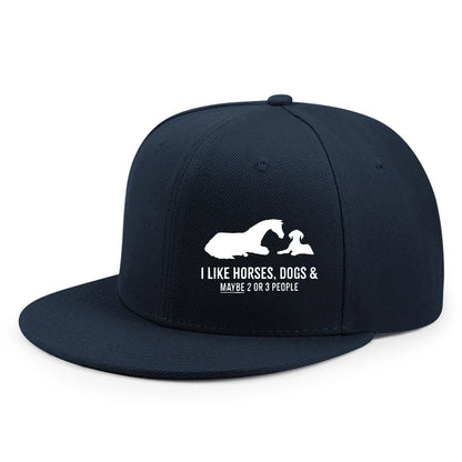 Unisex Urban Trend Fashion Casual Cap
