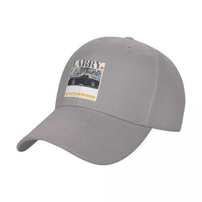 Larry June Inspired Funny Baseball Cap