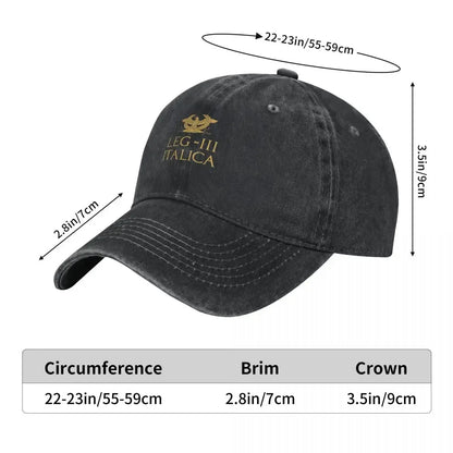 Legio III Italica Baseball Cap