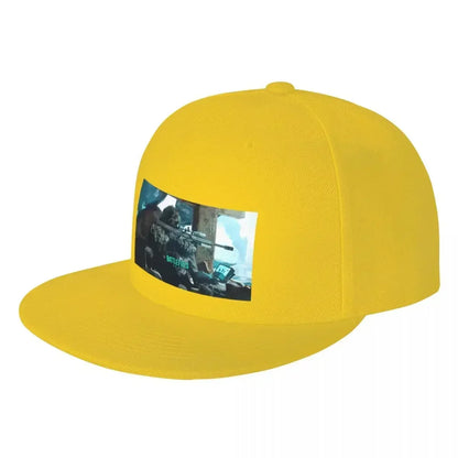 2026 Battlefield Gaming Hard Snapback Cap