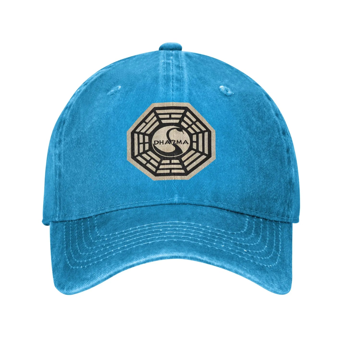 Dharma Initiative Lost TV Show Baseball Cap