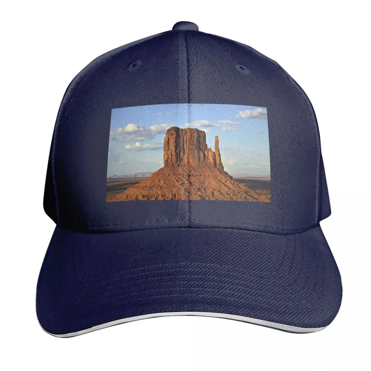 Monument Valley Scenic Travel Baseball Cap