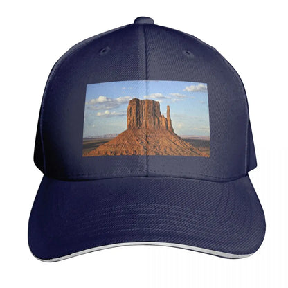 Monument Valley Scenic Travel Baseball Cap