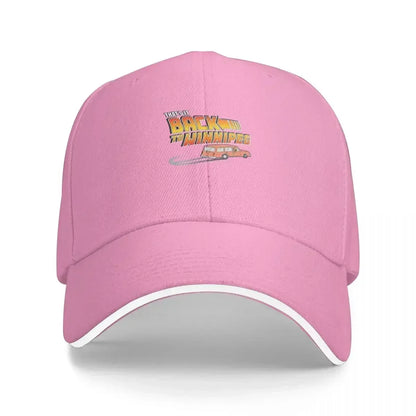 Winnipeg Western Style Baseball Cap