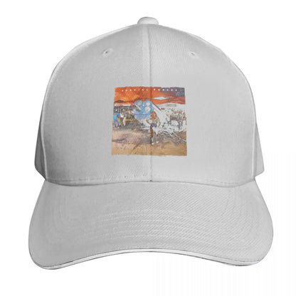 38 Special Band Classic Logo Baseball Cap