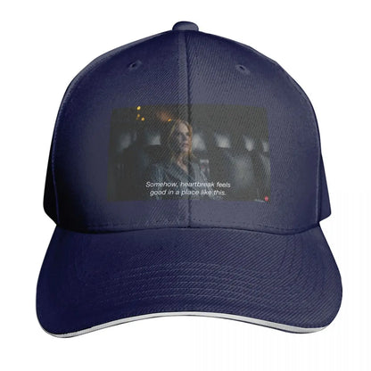 Nicole Kidman AMC Ad Baseball Cap