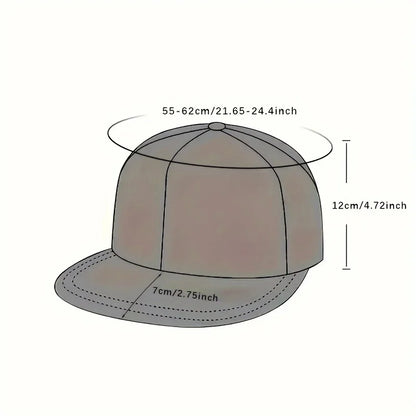 Redemption Cross Wings Snapback Cap Hat