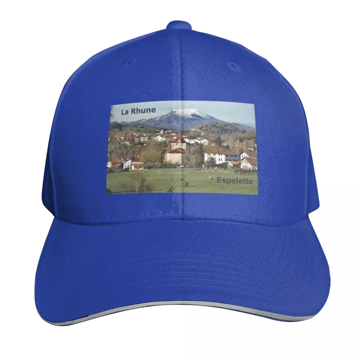 La Rhune Espelette Vintage Baseball Cap
