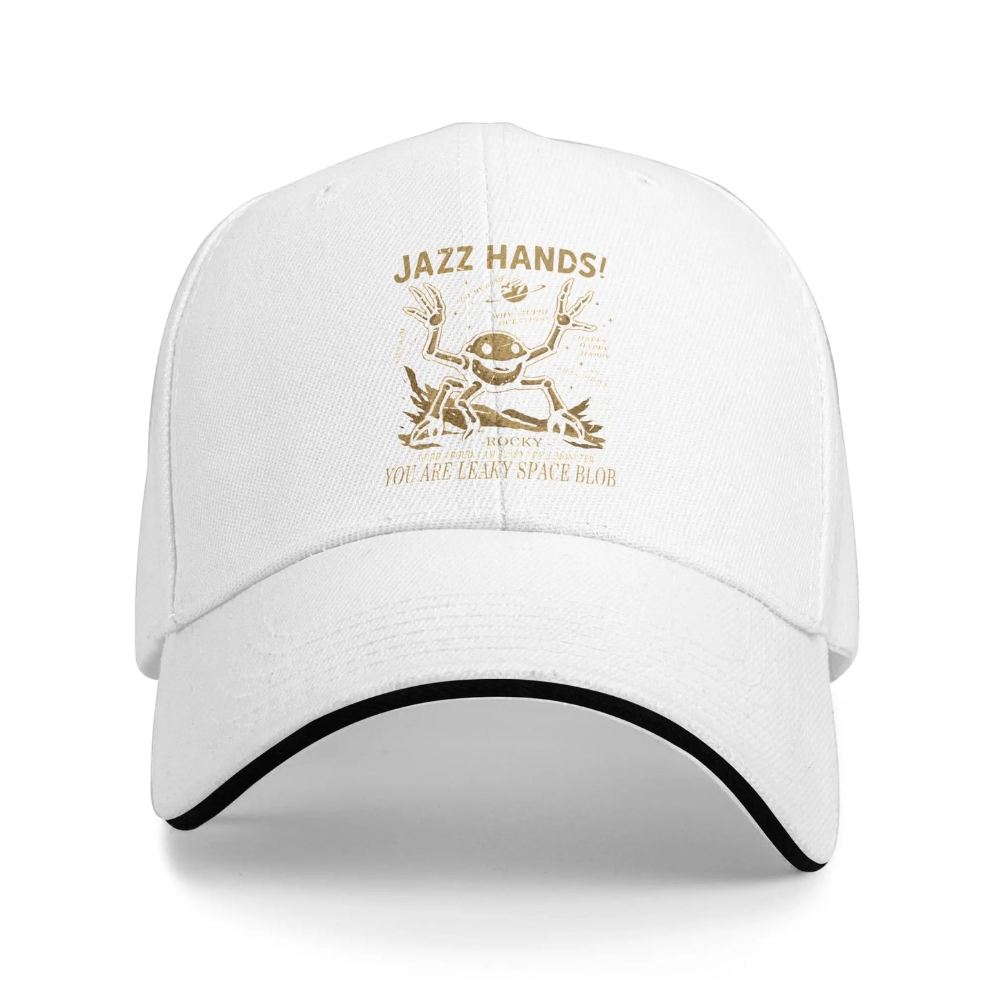 Project Hail Mary Rocky Baseball Cap
