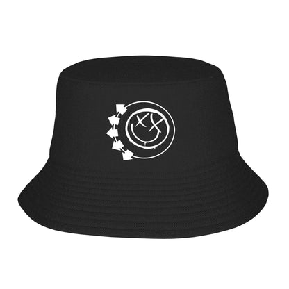 Blink 182 Eyes Times Bucket Hat