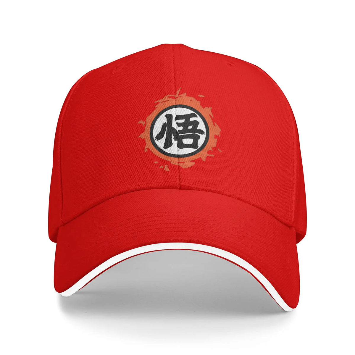 Dr. Gero Red Ribbon Army Baseball Cap