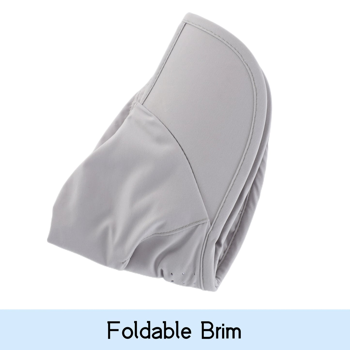Connectyle Men's Women Foldable Performance Running Hat Size 57-60cm
