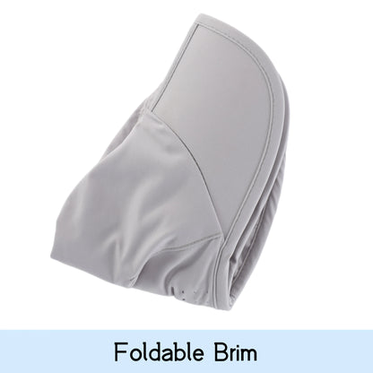 Connectyle Men's Women Foldable Performance Running Hat Size 57-60cm