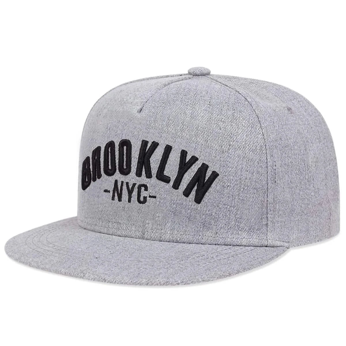 Brooklyn Embroidery Outdoor Snapback Cap