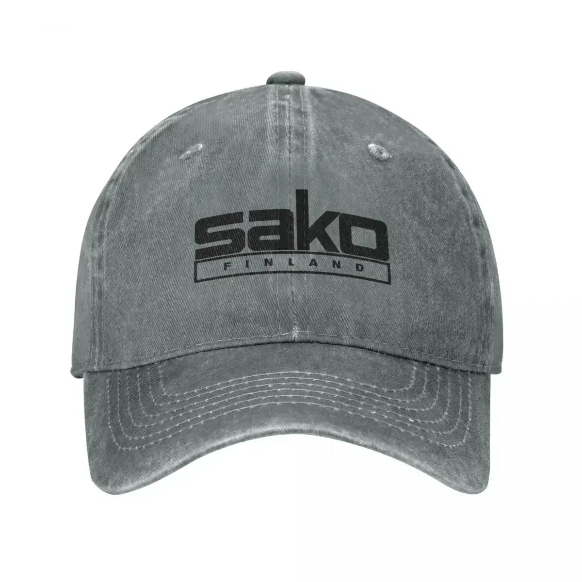 Sako Finland Shooting Baseball Cap