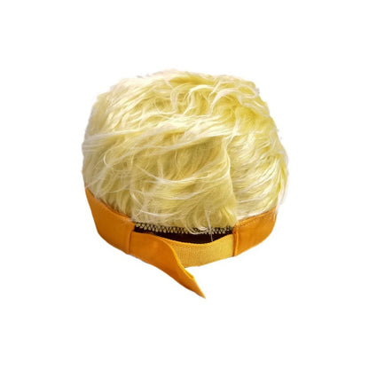 Three Expressions Yellow Duck Embroidered Baseball Cap