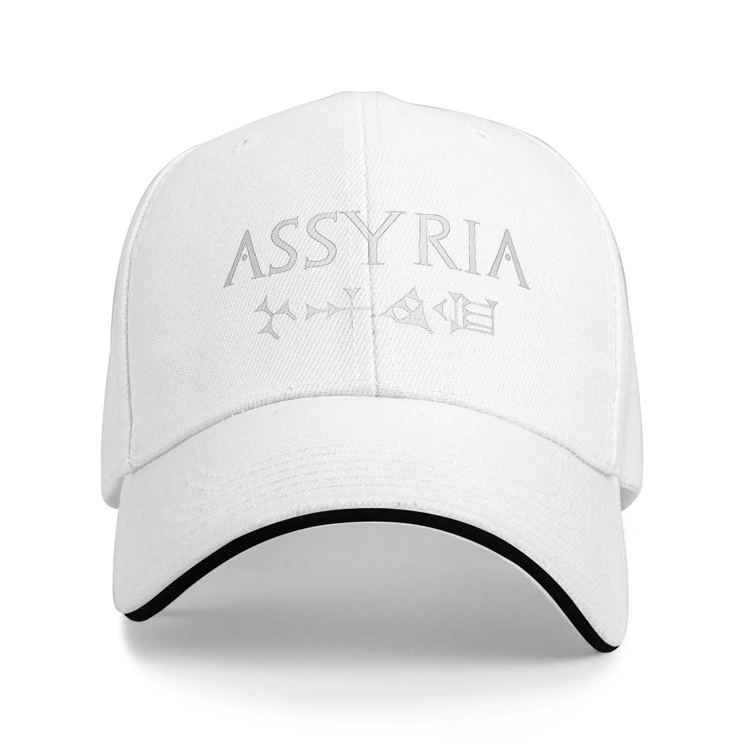 Assyrian Ancient Empire Heritage Baseball Cap
