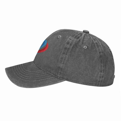 Henry Danger Denim Fabric Casual Baseball Cap