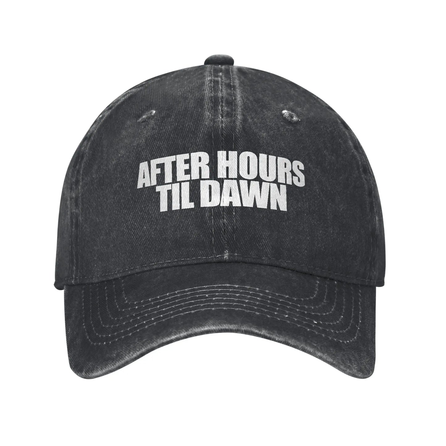 The Weeknd After Hours Baseball Cap