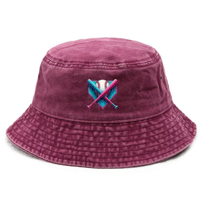 Sports Fan Washed Cotton Bucket Hat