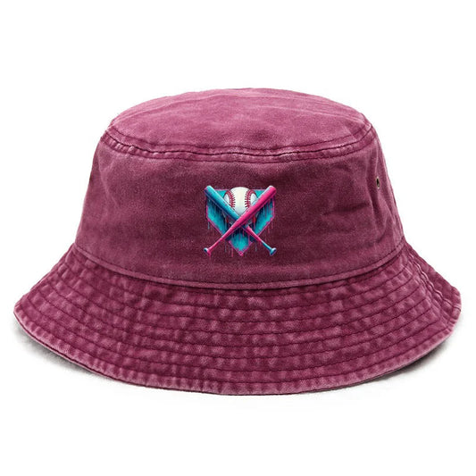 Sports Fan Washed Cotton Bucket Hat