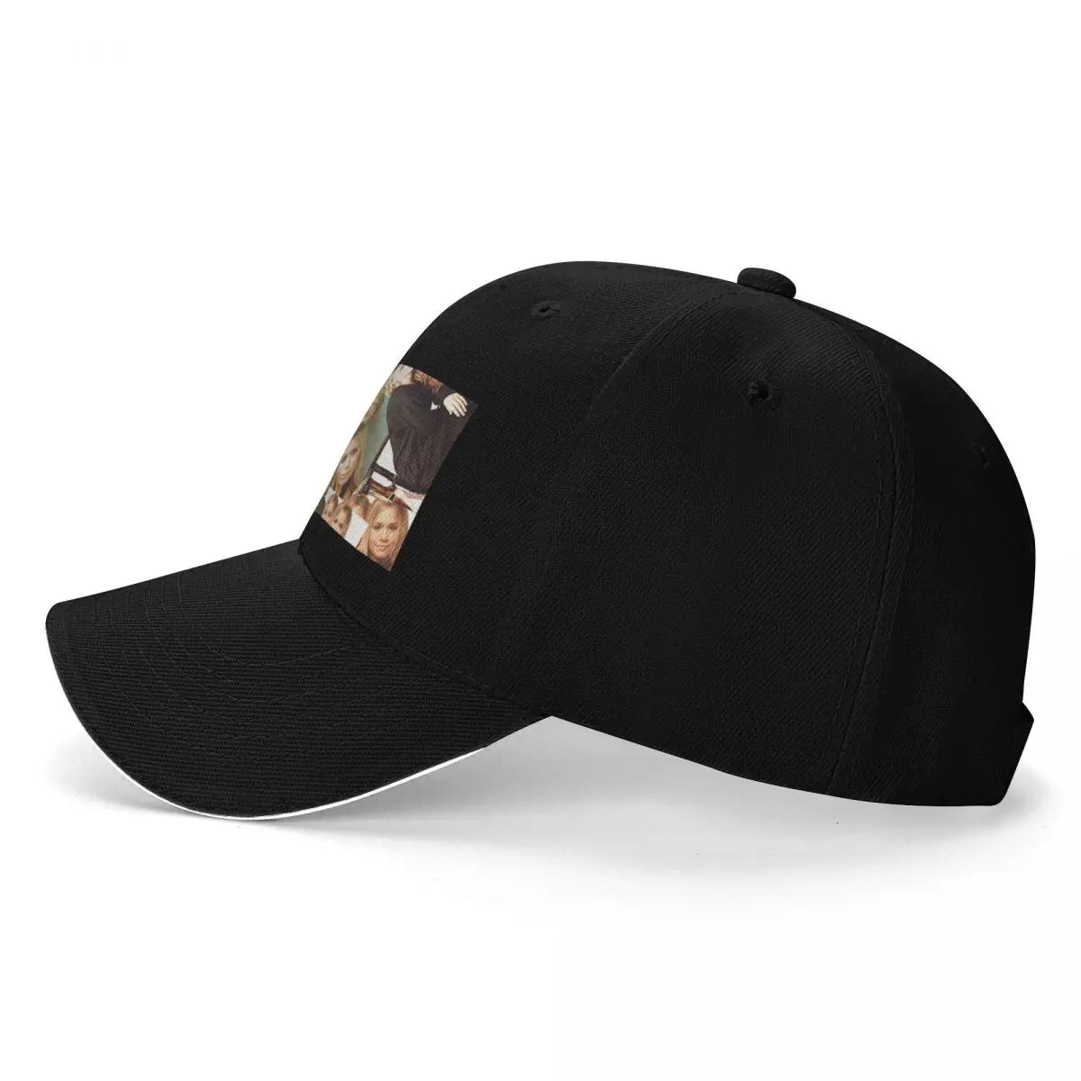 Twins Vintage Retro Embroidered Baseball Cap