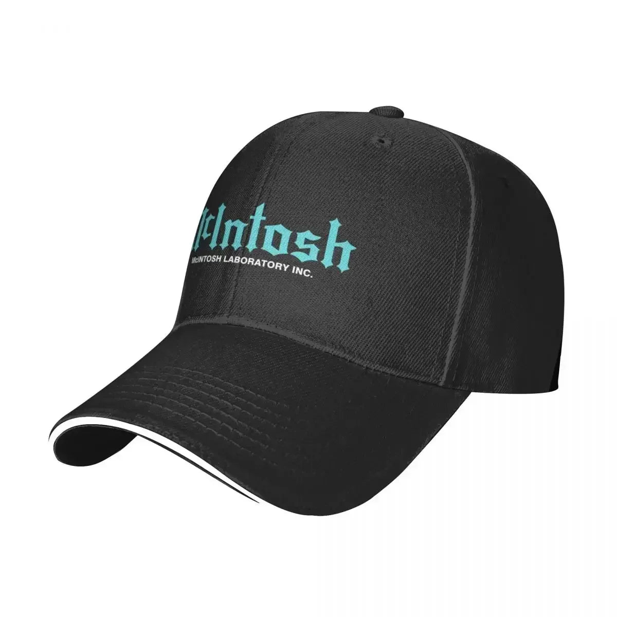McIntosh Logo Baseball Cap
