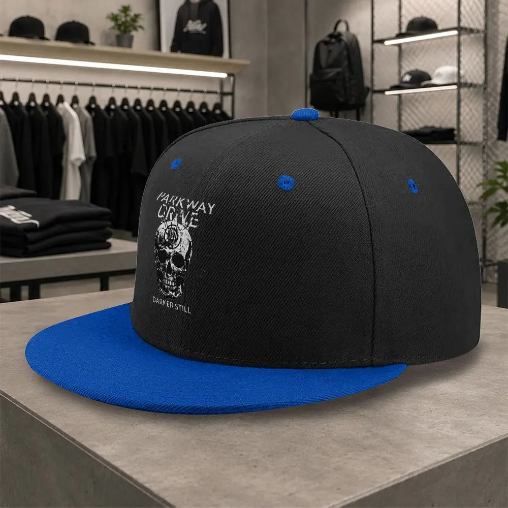 New Parkway Drive Skull Unisex All Match Cap